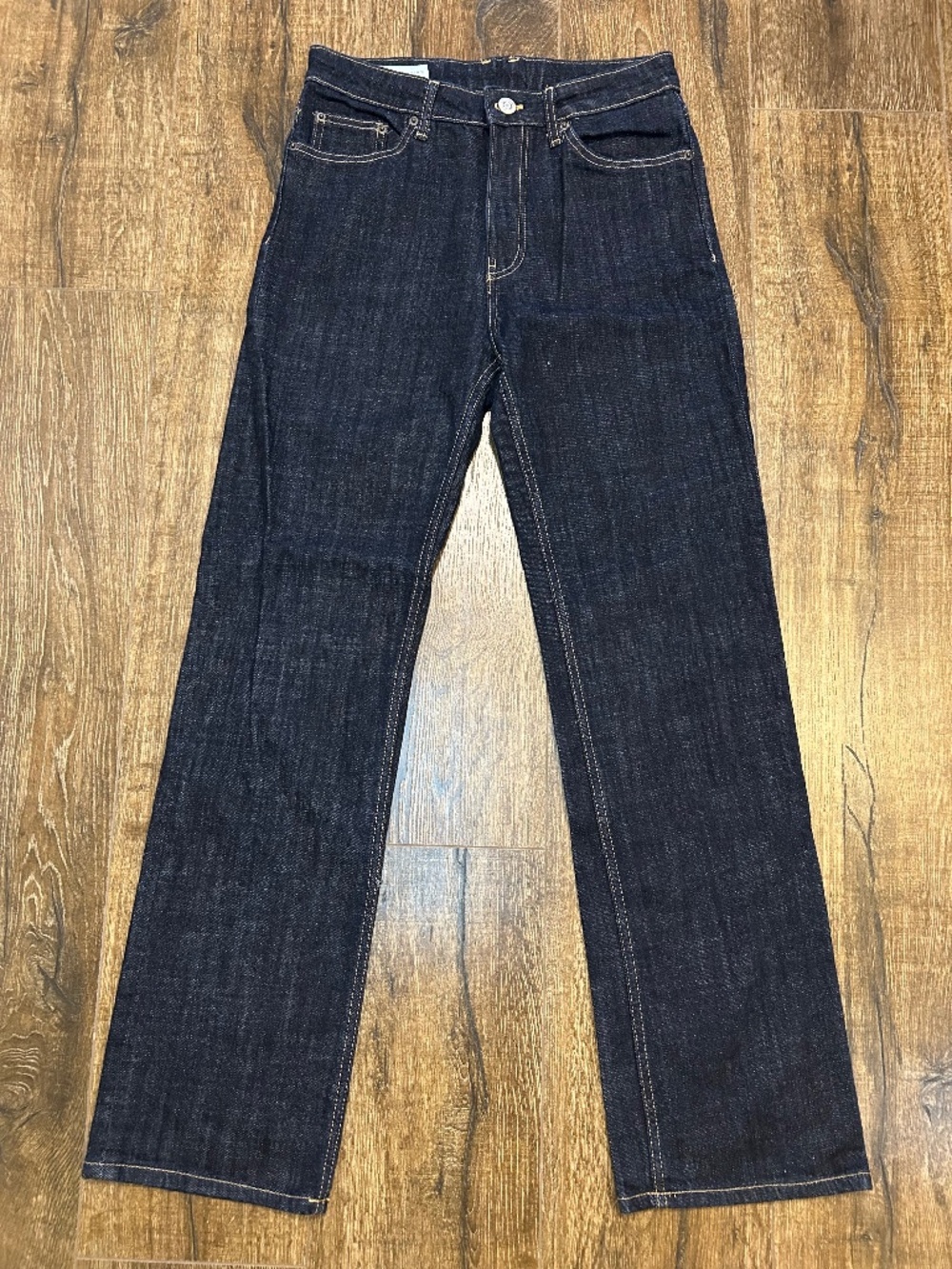 Zara Jeans Straight Leg Size 36 / 4 US